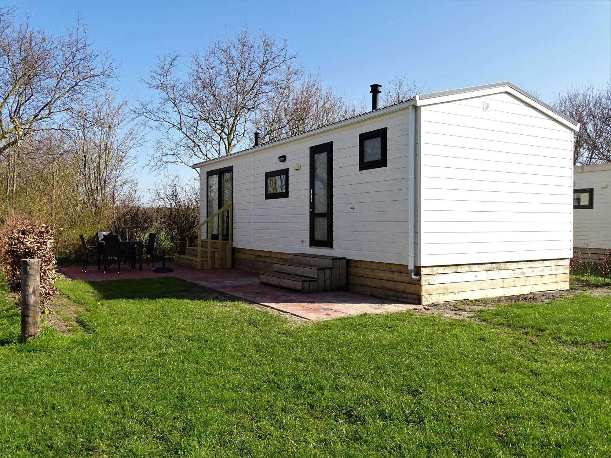 Chalet 3 Meliskerke 외부 사진