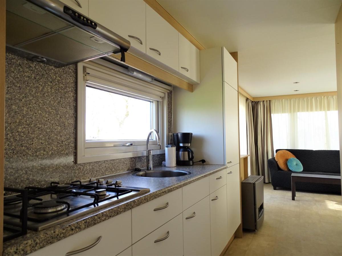 Chalet 3 Meliskerke 외부 사진
