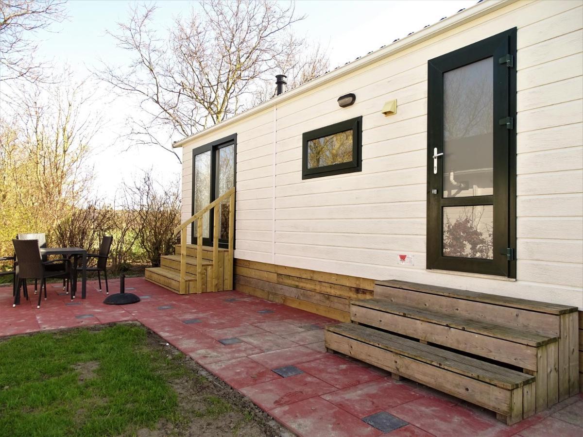 Chalet 3 Meliskerke 외부 사진